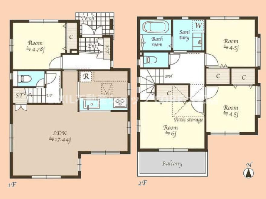 間取り：314002650736