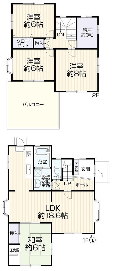 間取り：314002710830