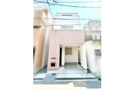 中古戸建　尼崎市大庄北5丁目の外観