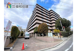 アルファステイツ朝霧丘の外観