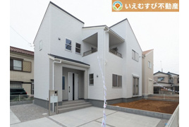 Livele Garden.S 深谷東方第2の外観