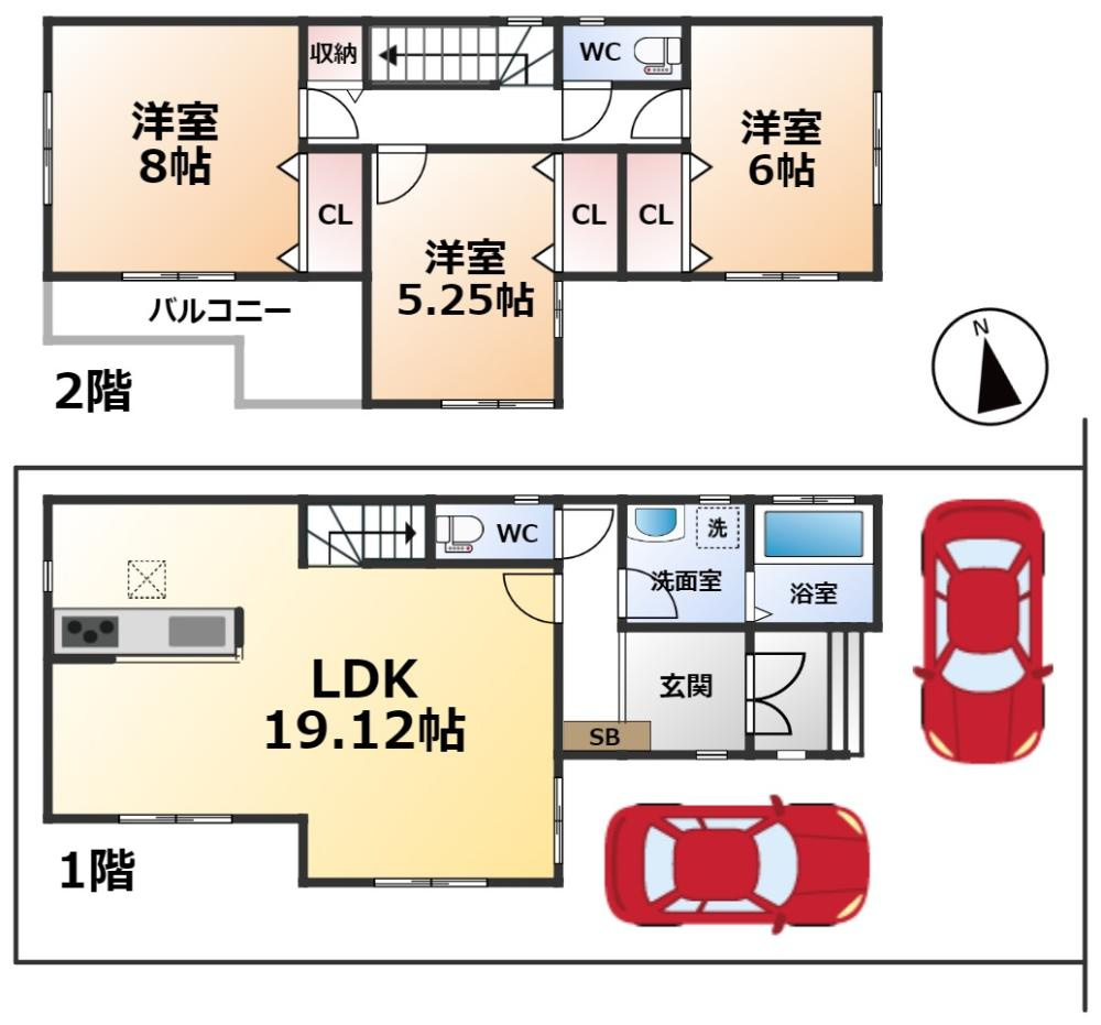 間取り：323000520667