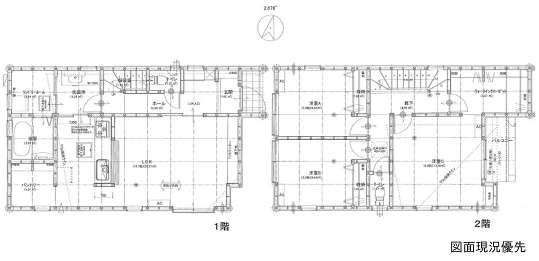 間取り：335000034141