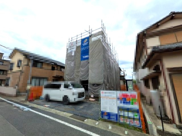 外観です