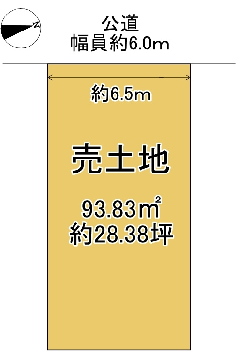 区画図：325000122002