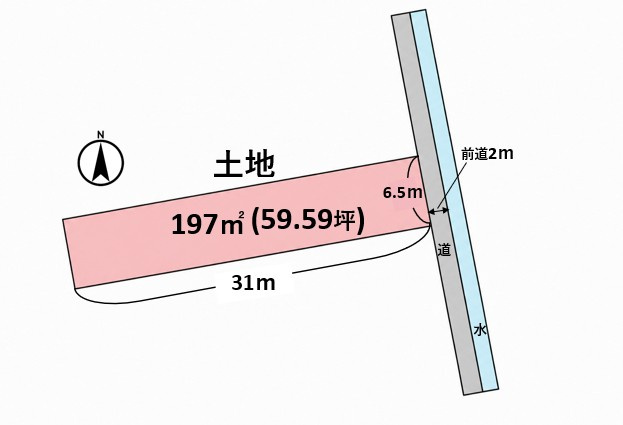 区画図：322000598918