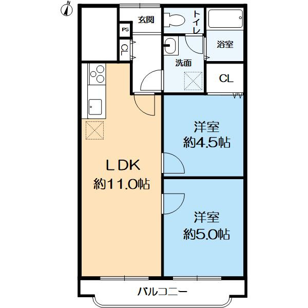 間取り：327002225420