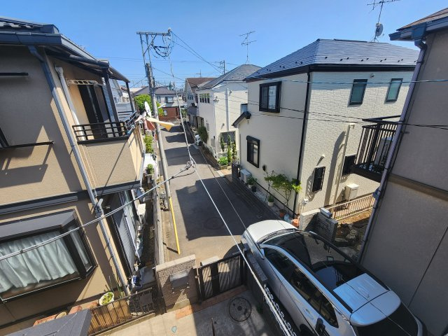 展望