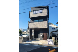 川口市元郷４丁目　新築戸建の外観