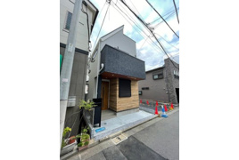 北区王子本町2丁目戸建の外観