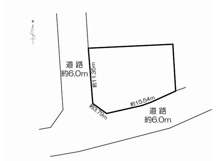 区画図：318000004685