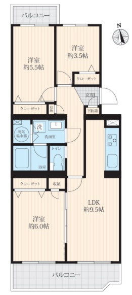 間取り：311002362556