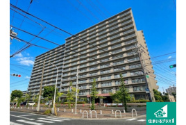 ファミールハイツ堺Ⅱ番館の外観