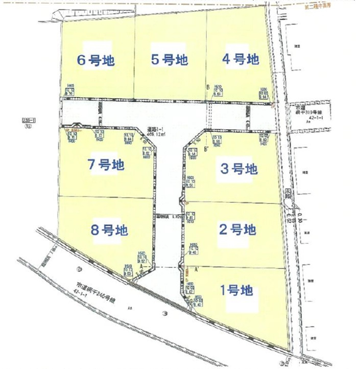 区画図：328000553112