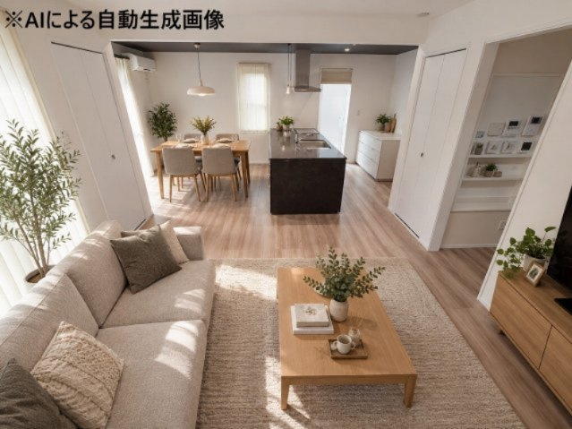 ※家具CGです