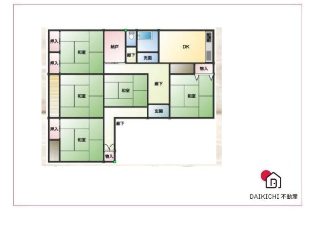 間取り：311002368610