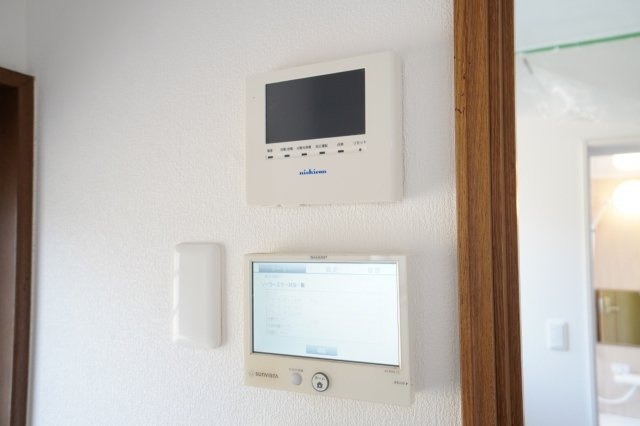 オール電化なので光熱費の節約もできます♪