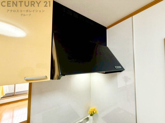 キッチン換気扇