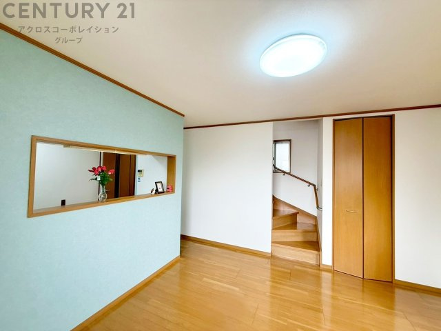 リビングダイニング