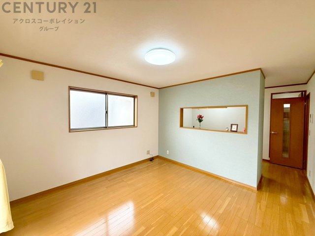 リビングダイニング