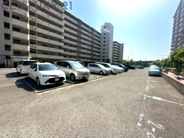 敷地内駐車場