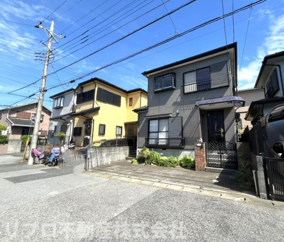 前面道路は北西側公道6．0mとなります