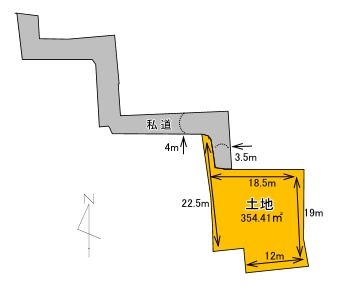 区画図：322000558148