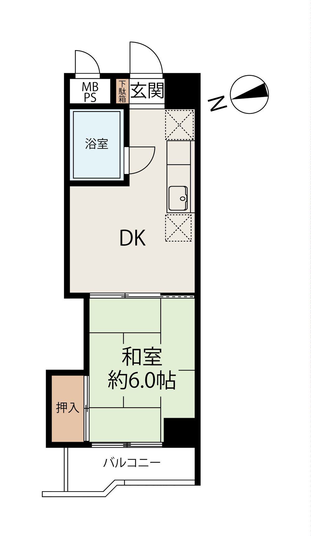 間取り：313004819333