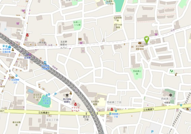 地図