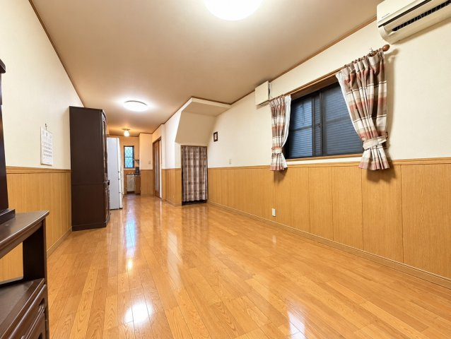 LDK別角度　※画像はAIによる不要物消去を行っています