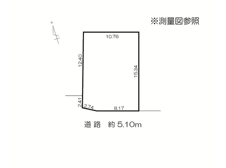 区画図：317000011112