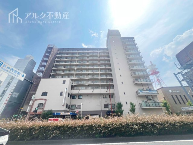 SRC造地上12階建て