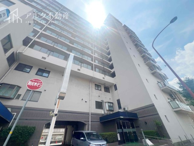 SRC造地上12階建て