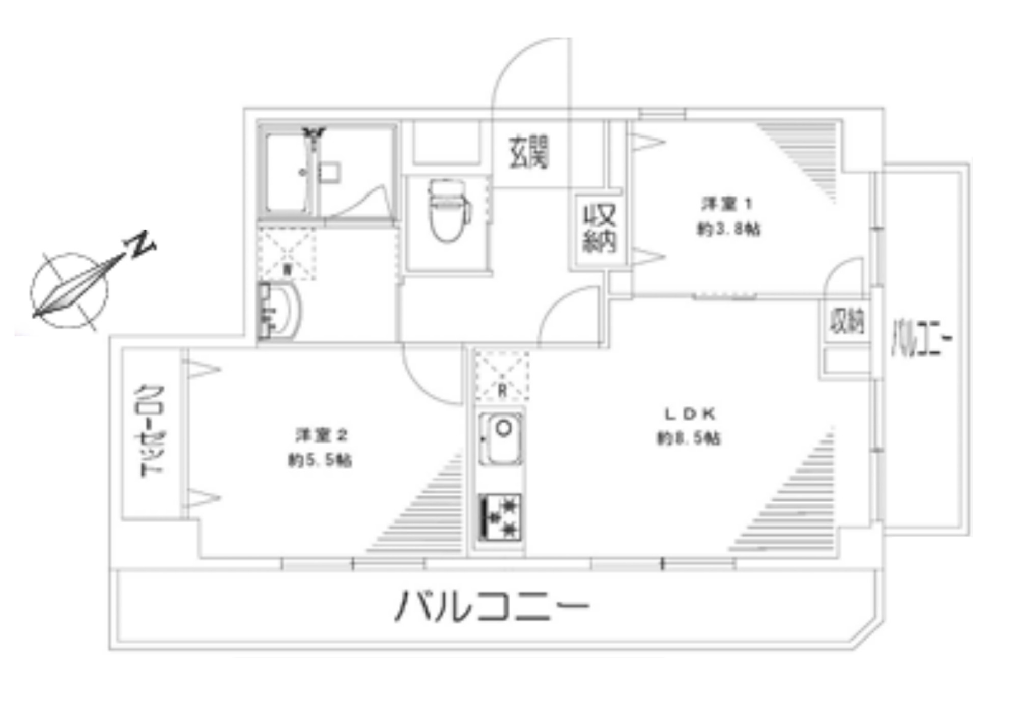 間取り：313004871051