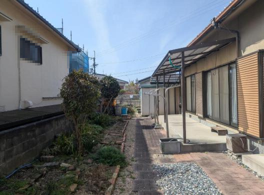 庭