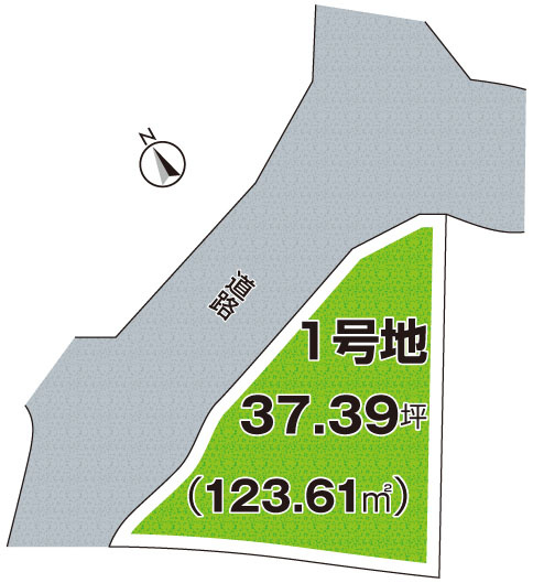 区画図：327002707785