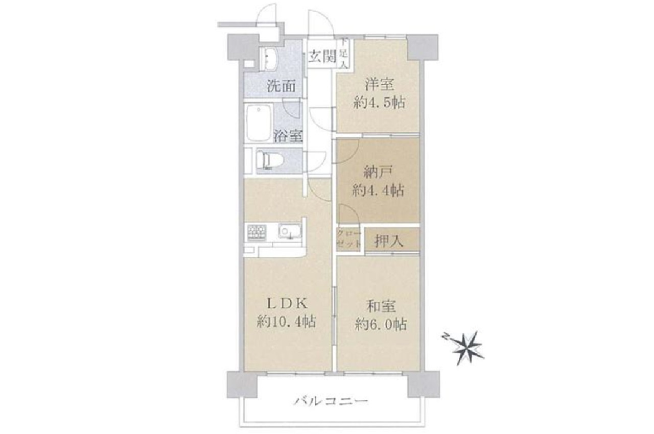 間取り：327002180937