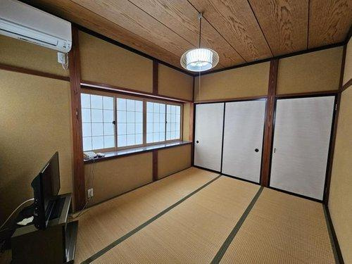 2階和室6畳