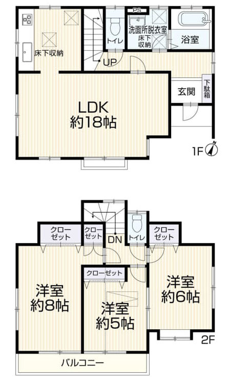 間取り：313004867072