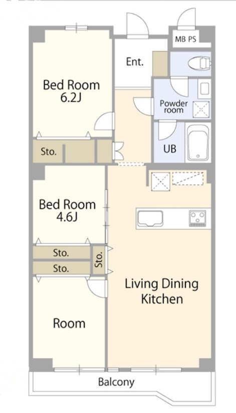 間取り：314002705043