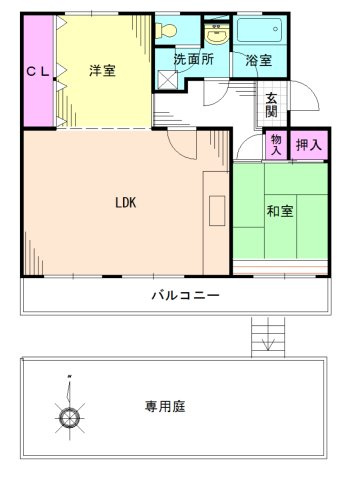間取り：312001286509