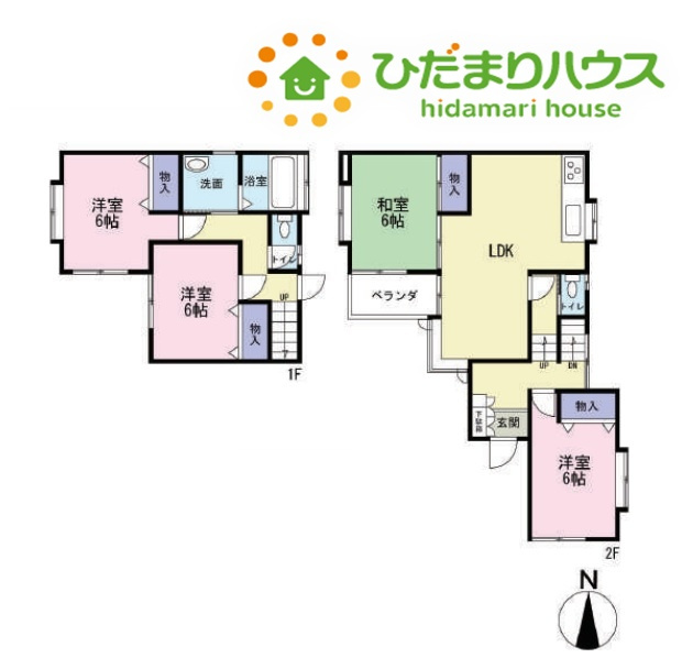 間取り：311002314864