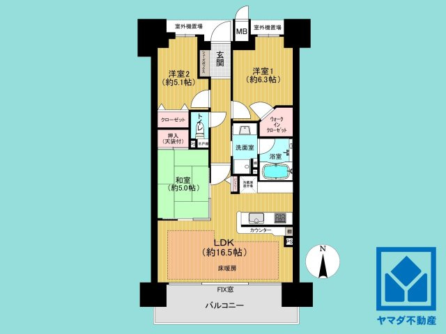 間取り：326000198874