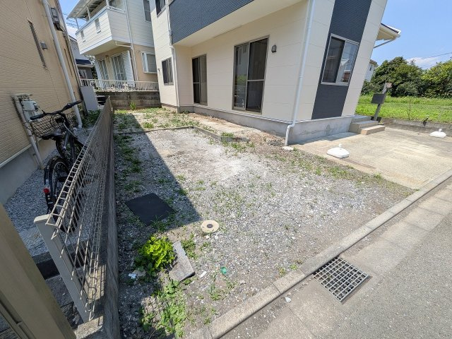 ～3台駐車可能カースペース～