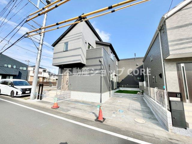 家の良し悪しだけでなく周辺環境も重要なポイント。周辺環境のご案内もさせて頂きます！　