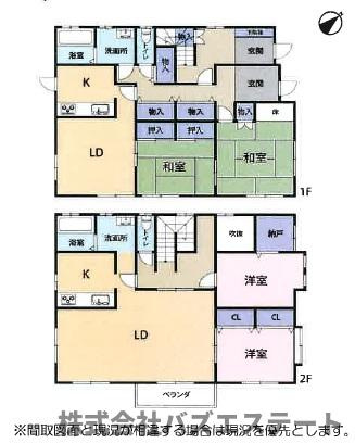 間取り：328000548419