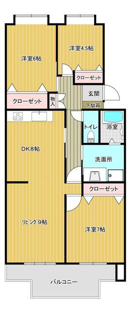 間取り：314002472945