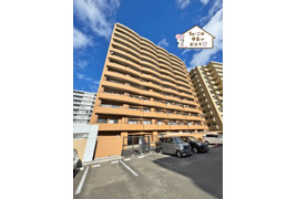 朝日プラザ大和町の外観