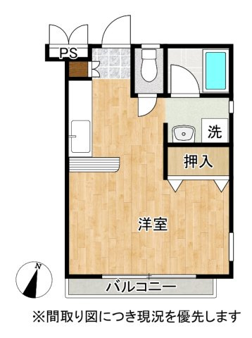 間取り：343000090262