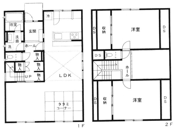 間取り：330000074101